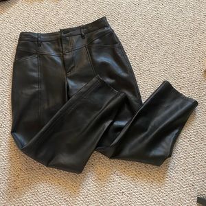 Rebecca Minkoff leather pants